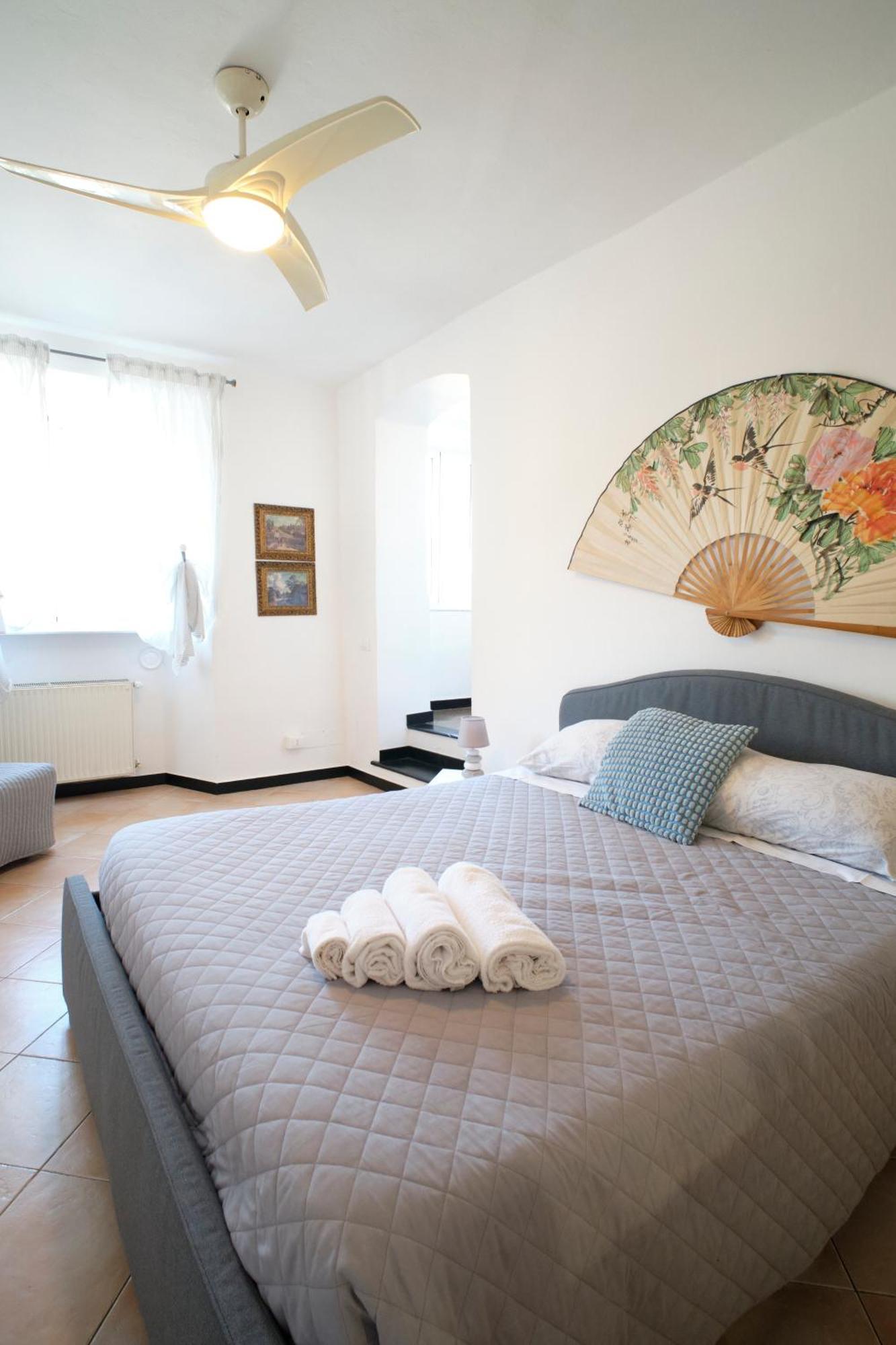Cavour La Citta Vecchia Appartement Genua Buitenkant foto