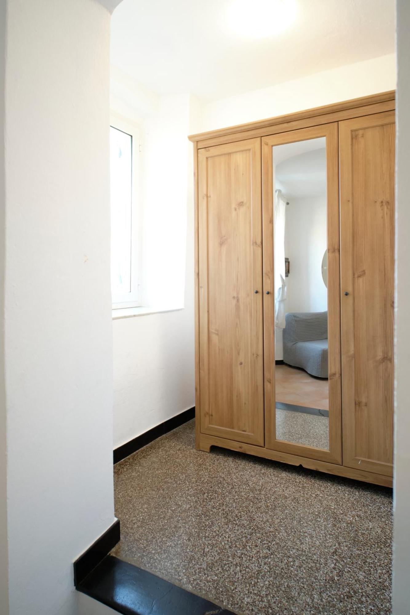Cavour La Citta Vecchia Appartement Genua Buitenkant foto