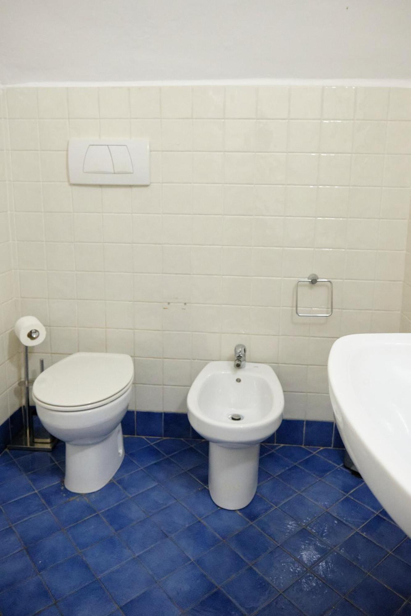 Cavour La Citta Vecchia Appartement Genua Buitenkant foto
