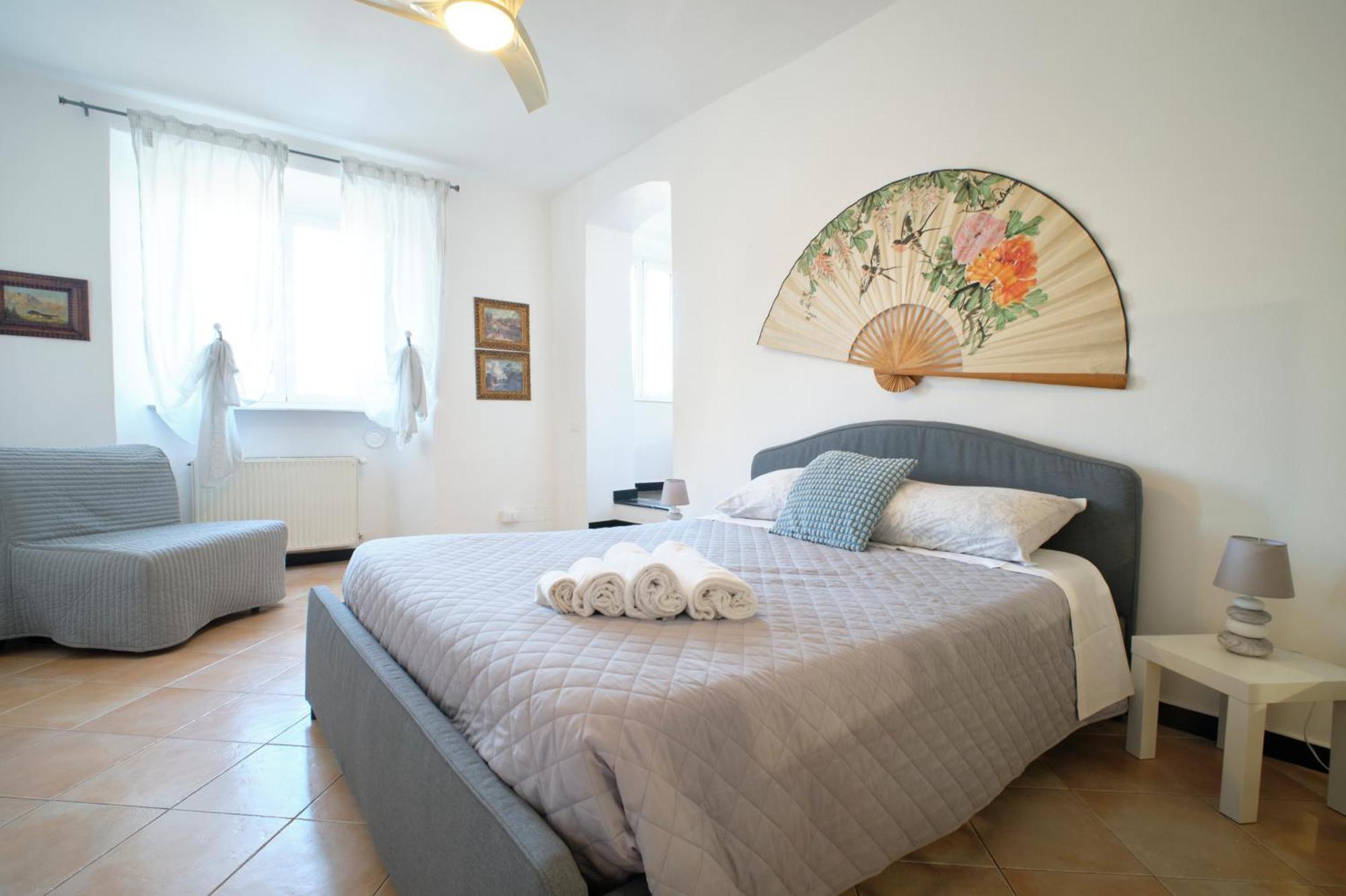 Cavour La Citta Vecchia Appartement Genua Buitenkant foto