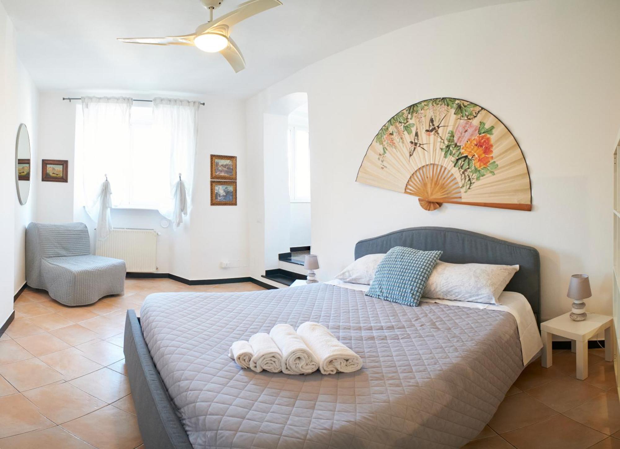 Cavour La Citta Vecchia Appartement Genua Buitenkant foto
