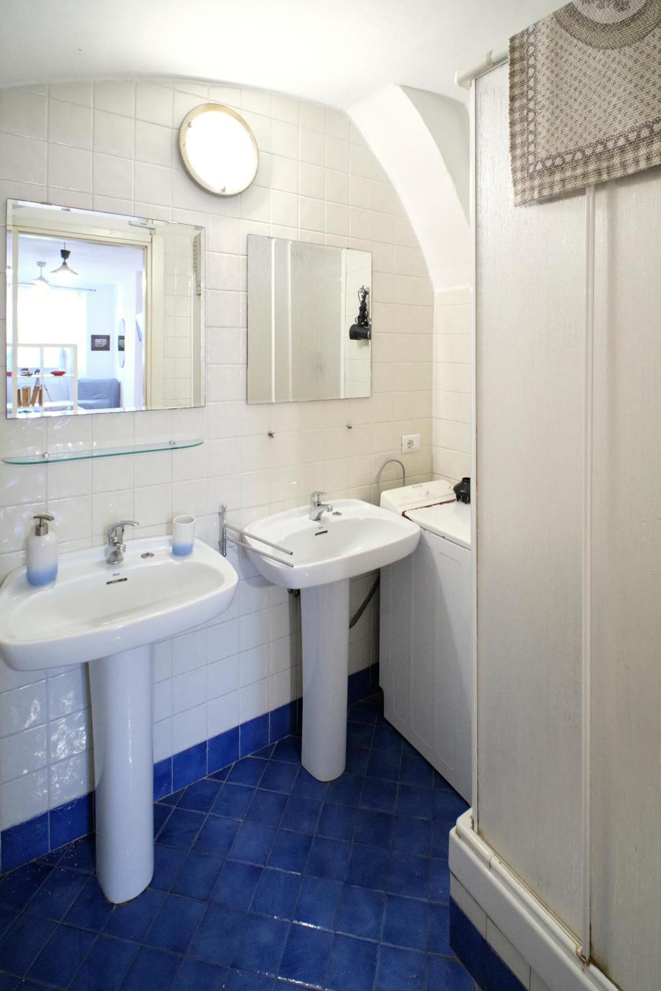 Cavour La Citta Vecchia Appartement Genua Buitenkant foto