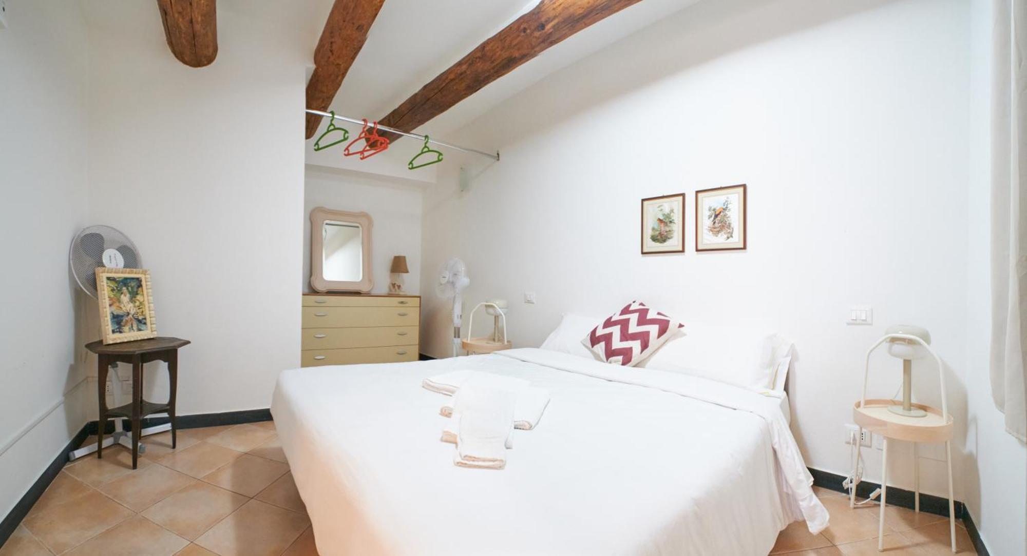 Cavour La Citta Vecchia Appartement Genua Buitenkant foto