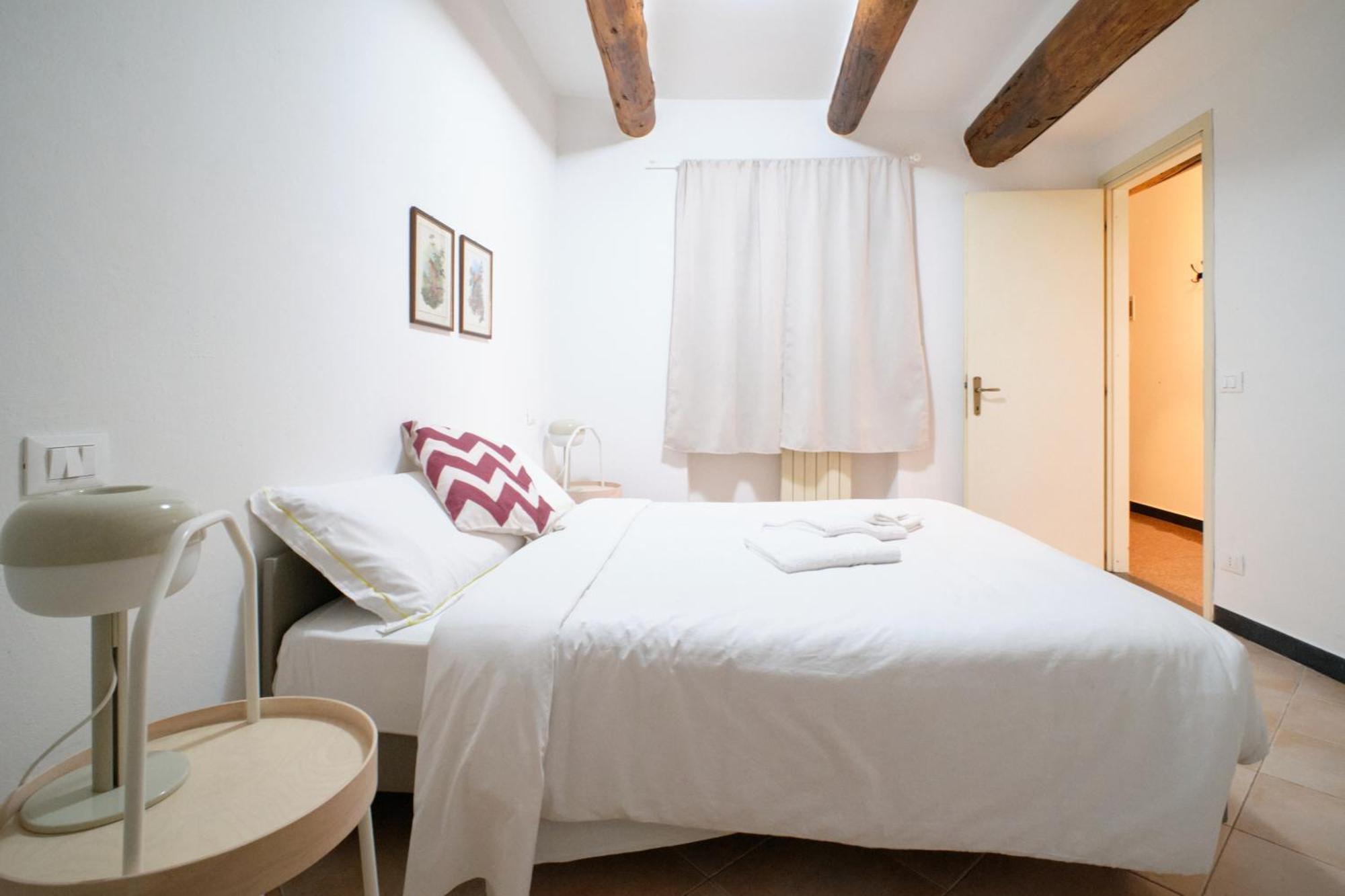 Cavour La Citta Vecchia Appartement Genua Buitenkant foto