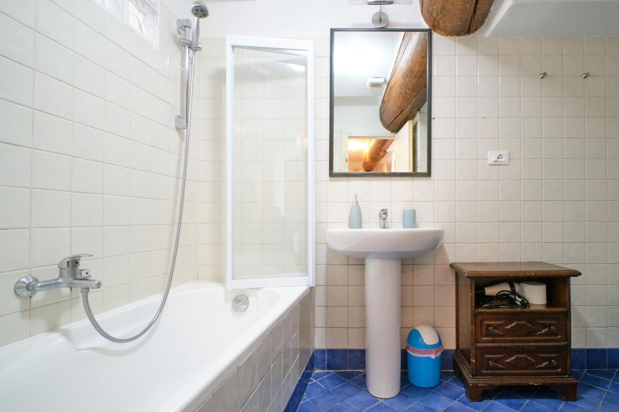 Cavour La Citta Vecchia Appartement Genua Buitenkant foto